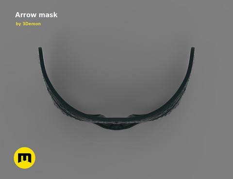 Arrow mask