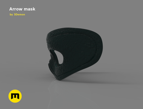Arrow mask