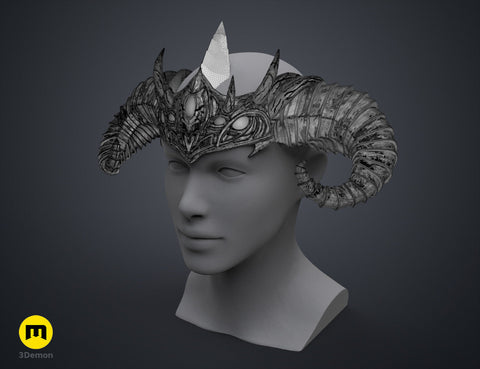Asmodeus Horns - Critical Role