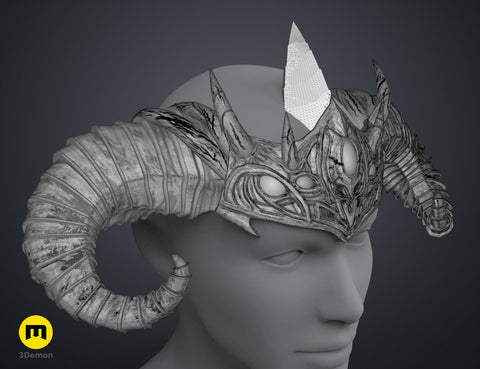 Asmodeus Horns - Critical Role