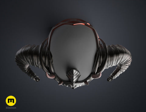Asmodeus Horns - Critical Role