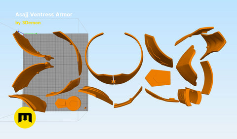 Asajj Ventress bundle