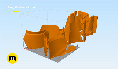 Asajj Ventress bundle