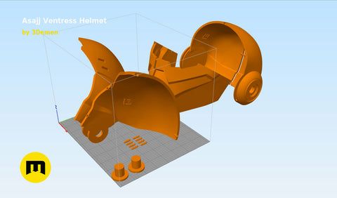 Asajj Ventress bundle