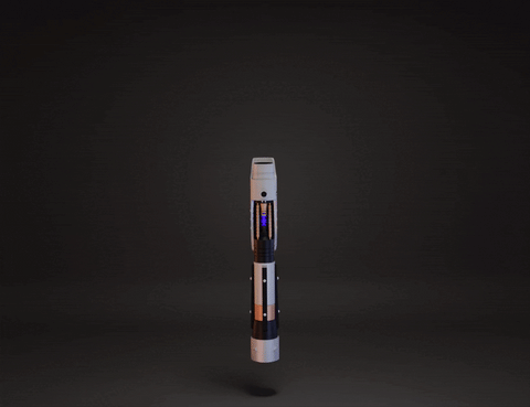 Starkiller's Lightsaber (Force Unleashed II)