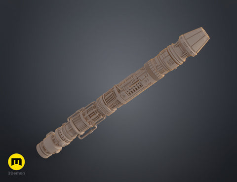 Assembly Lightsaber - Jedi Survivor