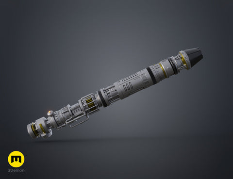 Assembly Lightsaber - Jedi Survivor