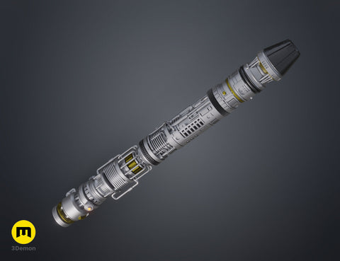 Assembly Lightsaber - Jedi Survivor