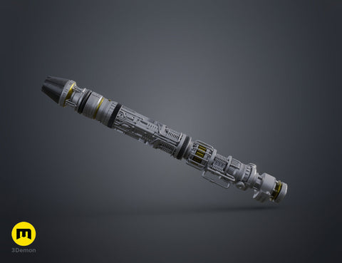 Assembly Lightsaber - Jedi Survivor