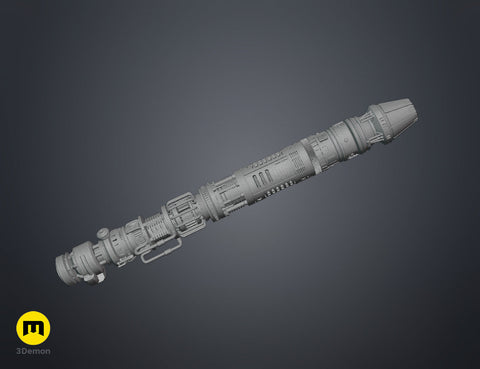 Assembly Lightsaber - Jedi Survivor