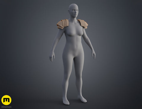 Astrid Iron Armor - How To Train Your Dragon