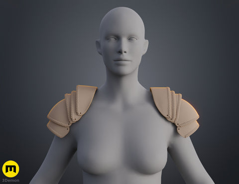 Astrid Leather Armor - How To Train Your Dragon