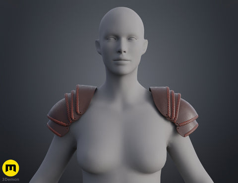 Astrid Leather Armor - How To Train Your Dragon