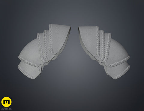Astrid Leather Armor - How To Train Your Dragon