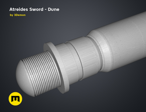 Atreides Sword 1 – Dune