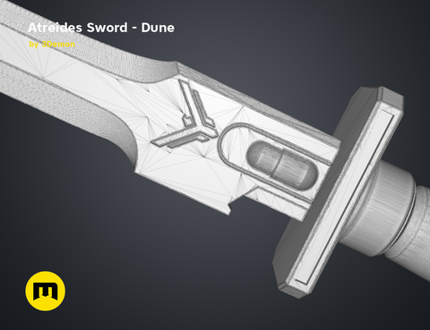 Atreides Sword 1 – Dune
