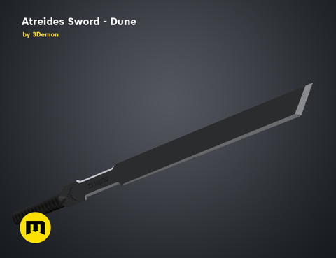 Atreides Sword 2 – Dune