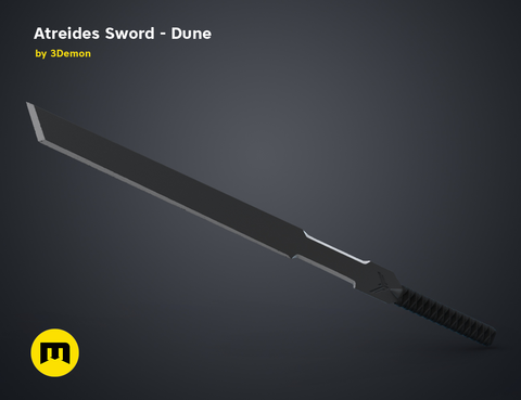 Atreides Sword 2 – Dune