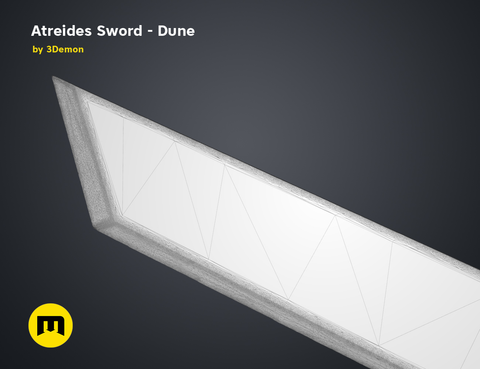 Atreides Sword 2 – Dune