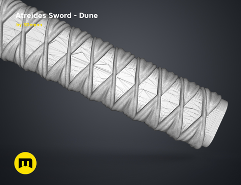 Atreides Sword 2 – Dune