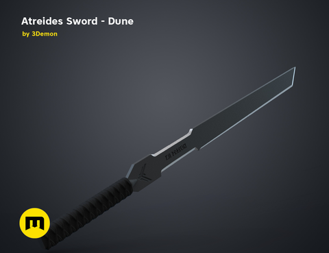 Atreides Sword 2 – Dune