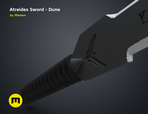 Atreides Sword 2 – Dune