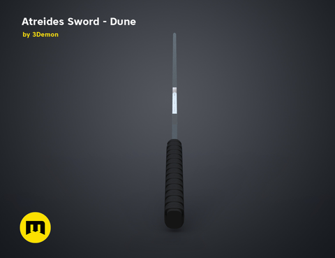 Atreides Sword 2 – Dune