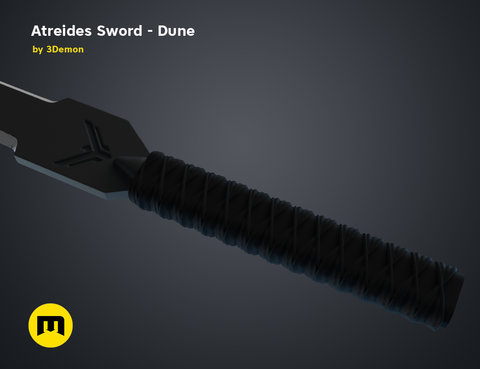 Atreides Sword 2 – Dune