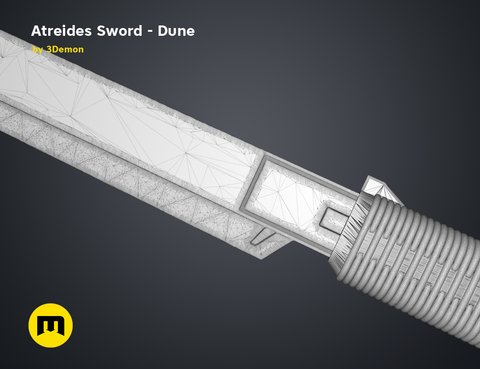 Atreides Sword 3 - Dune