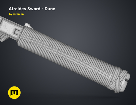 Atreides Sword 3 - Dune