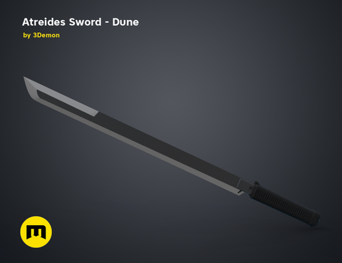 Atreides Sword 3 - Dune