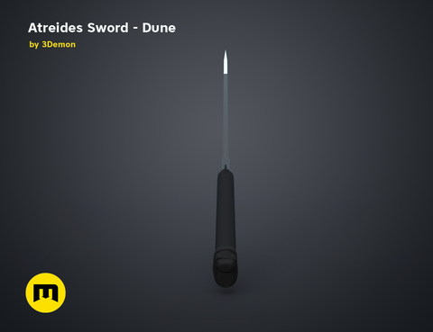 Atreides Sword 3 - Dune