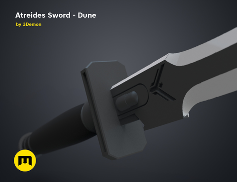 Atreides Sword 1 – Dune