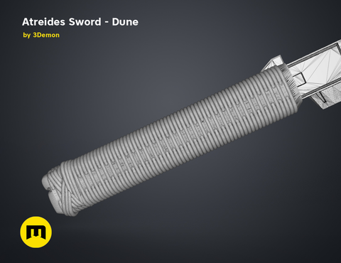 Atreides Sword 4 - Dune