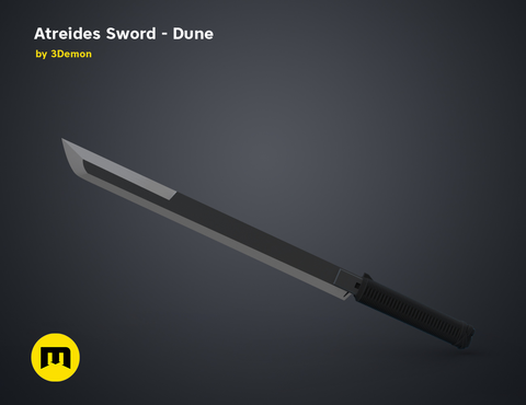 Atreides Sword 4 - Dune