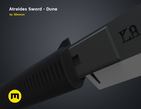 Atreides Sword 4 - Dune