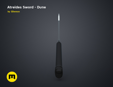 Atreides Sword 4 - Dune
