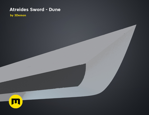 Atreides Sword 4 - Dune