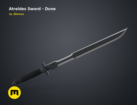 Atreides Sword 1 – Dune