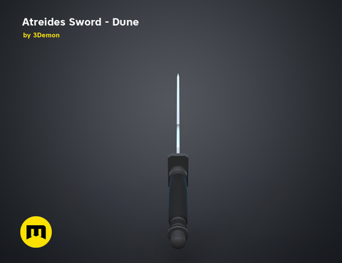 Atreides Sword 1 – Dune