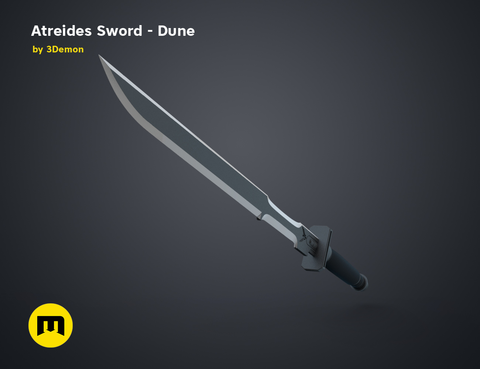 Atreides Sword 1 – Dune