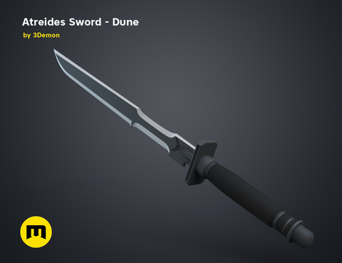 Atreides Sword 1 – Dune