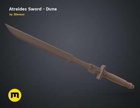 Atreides Sword 1 – Dune