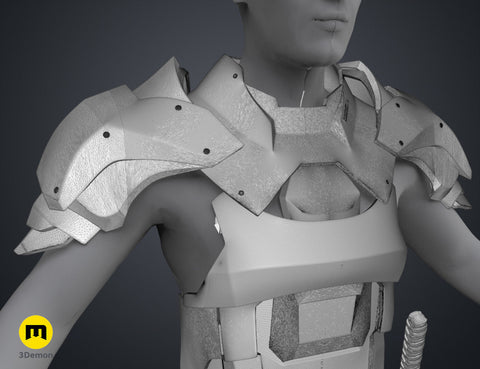 Atreides Armor - Dune