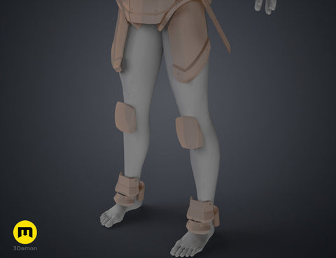 Atreides Armor - Dune