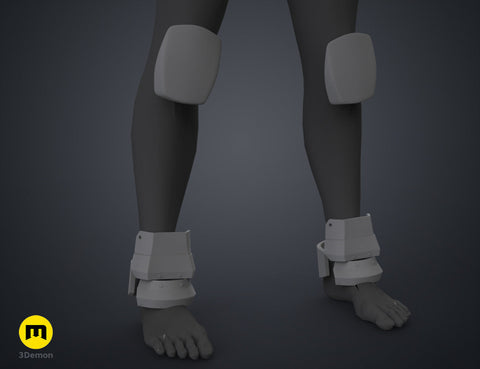 Atreides Armor - Dune