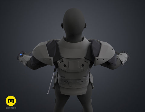 Atreides Armor - Dune