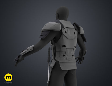 Atreides Armor - Dune