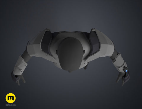 Atreides Armor - Dune