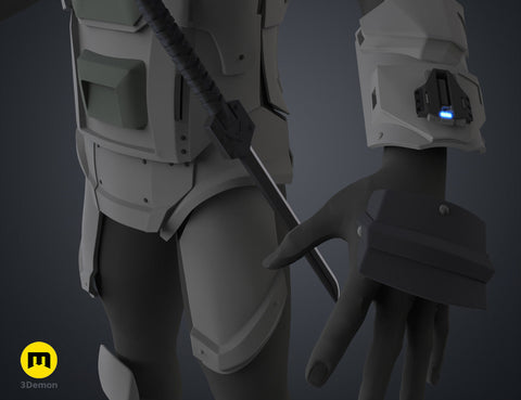 Atreides Armor - Dune